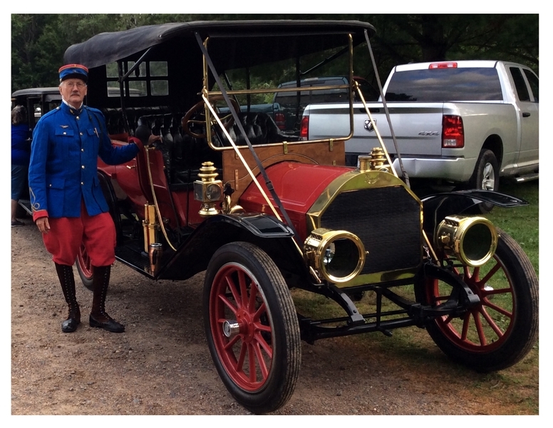 John, With 1910 regal