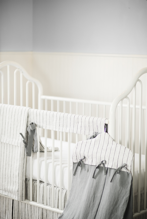 Jenni, Our "Jackson" nursery decor set.  Made with IL042 Premier finish, and IL020 Pewter softene...