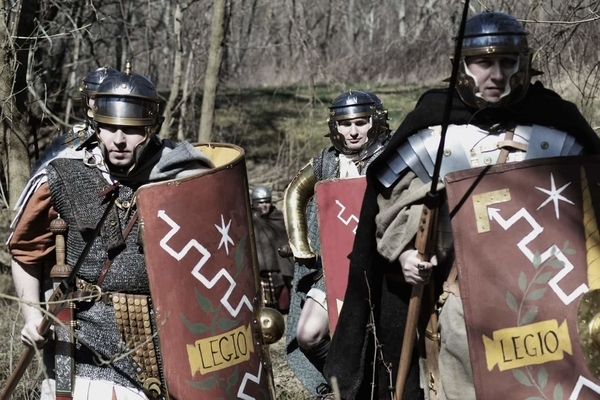 Matthew, We are an international Roman Reenactment Legion, with members primarily in the United States and Ca...