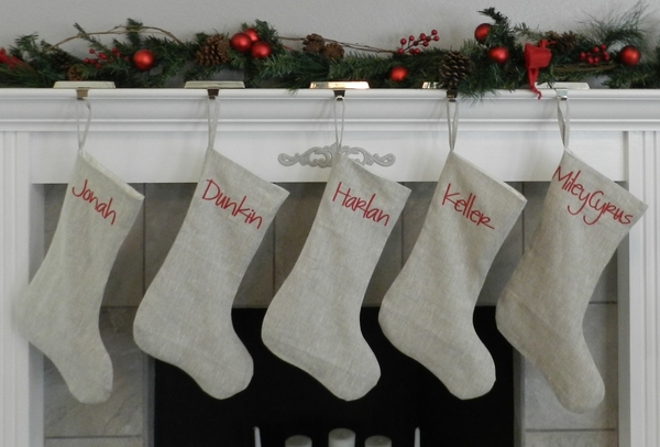 Cassandra, I use the 4C22 linen for the stockings that I sell. My customers love them! The quality of this line...