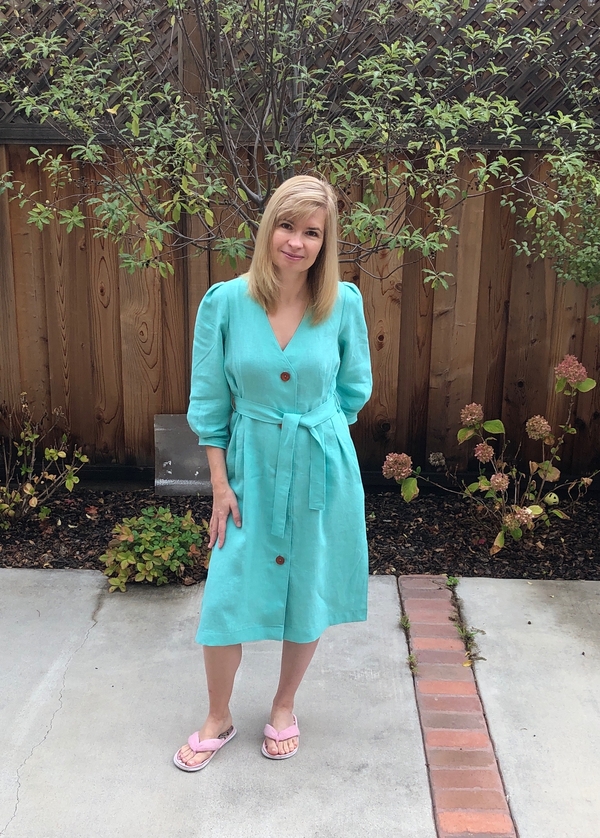 Anna, Loren Dress