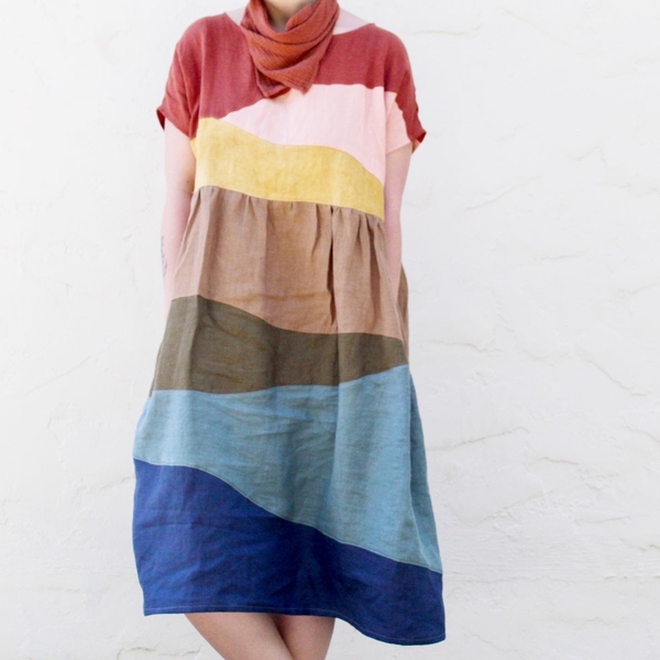 Justice, Introducing the Earth Dress! Inspired by the incredible, gorgeous, life-giving planet that we live o...