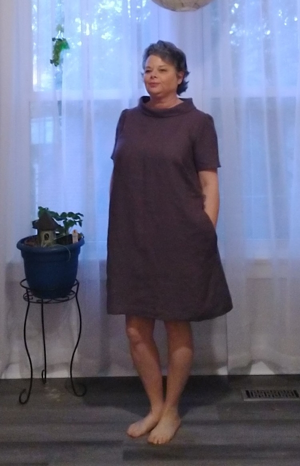 Fabricsstore Holly "Maven French Dart dr"