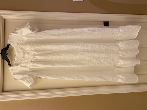 Lisa, Just love linen! As a fan of Eileen West cotton gowns, Ive always been intrigued with having a line...