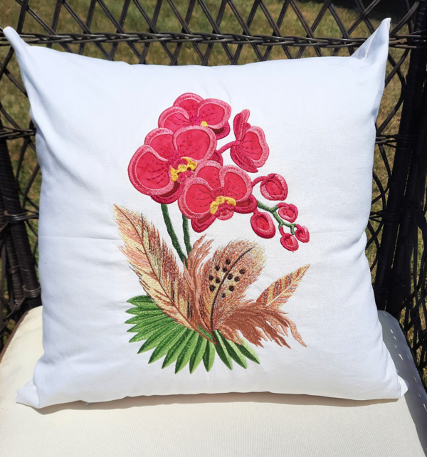 Linda, An enchanting flower, the orchid comes in a multitude of varieties that encompass some of nature’s m...