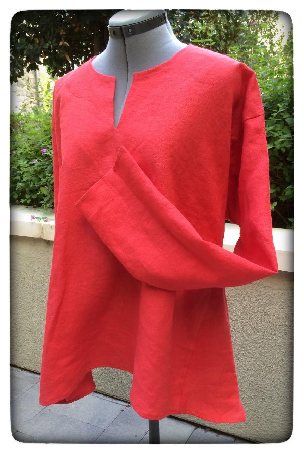 Nicole, Tunic in Firecracker Red

https://www.etsy.com/shop/FreyjaBattlewear