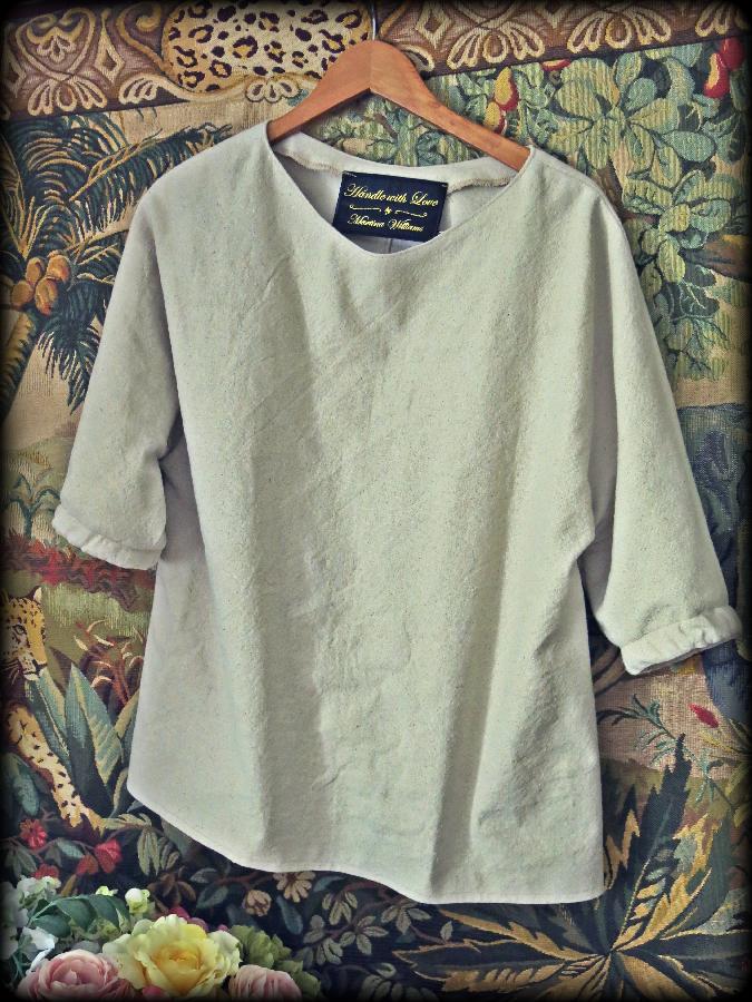 Martina, Linen shirt