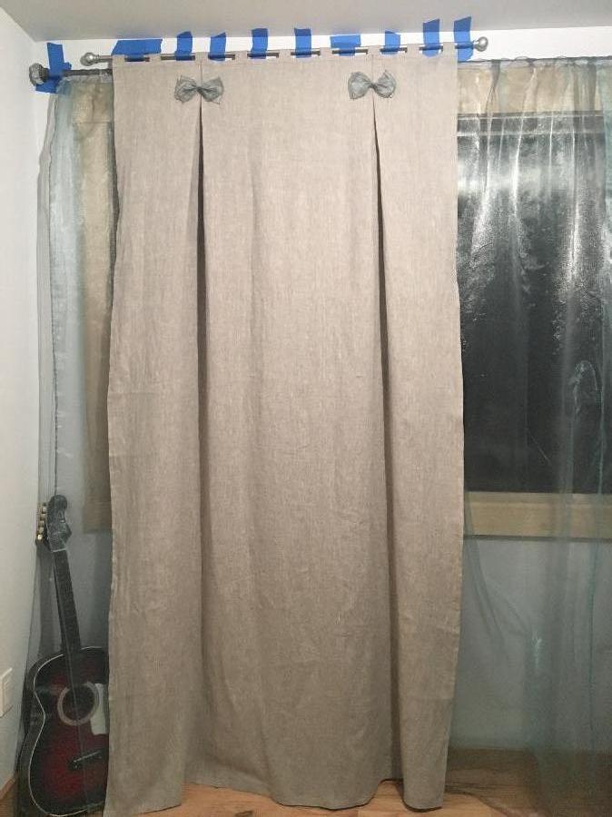 Joseph s, Linen curtains for a living room and a kitchen
As we have an open plan living room - kitchen I want...