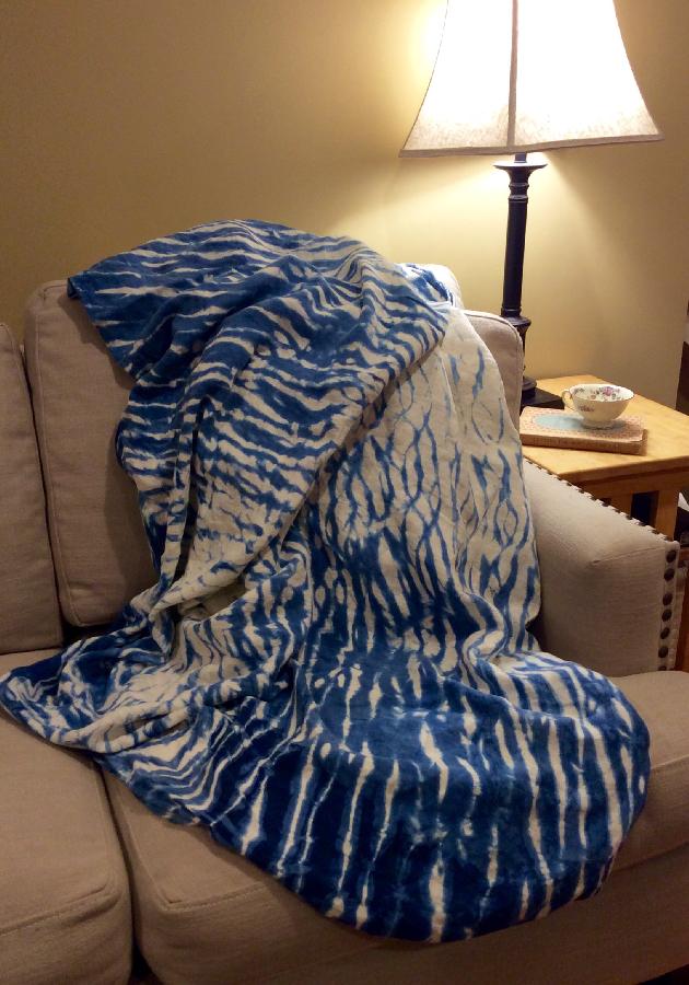 Lauren, My favorite throw blanket in the spring and beach blanket in the summer.
This light weight linen bl...
