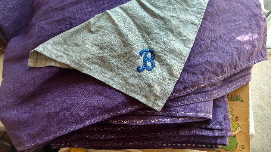 Jessica , This is my first time using linen. I made large, super absorbent (and never smelly), comfy bath towe...
