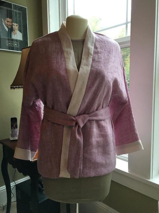 Ronda, Kimono style jacket