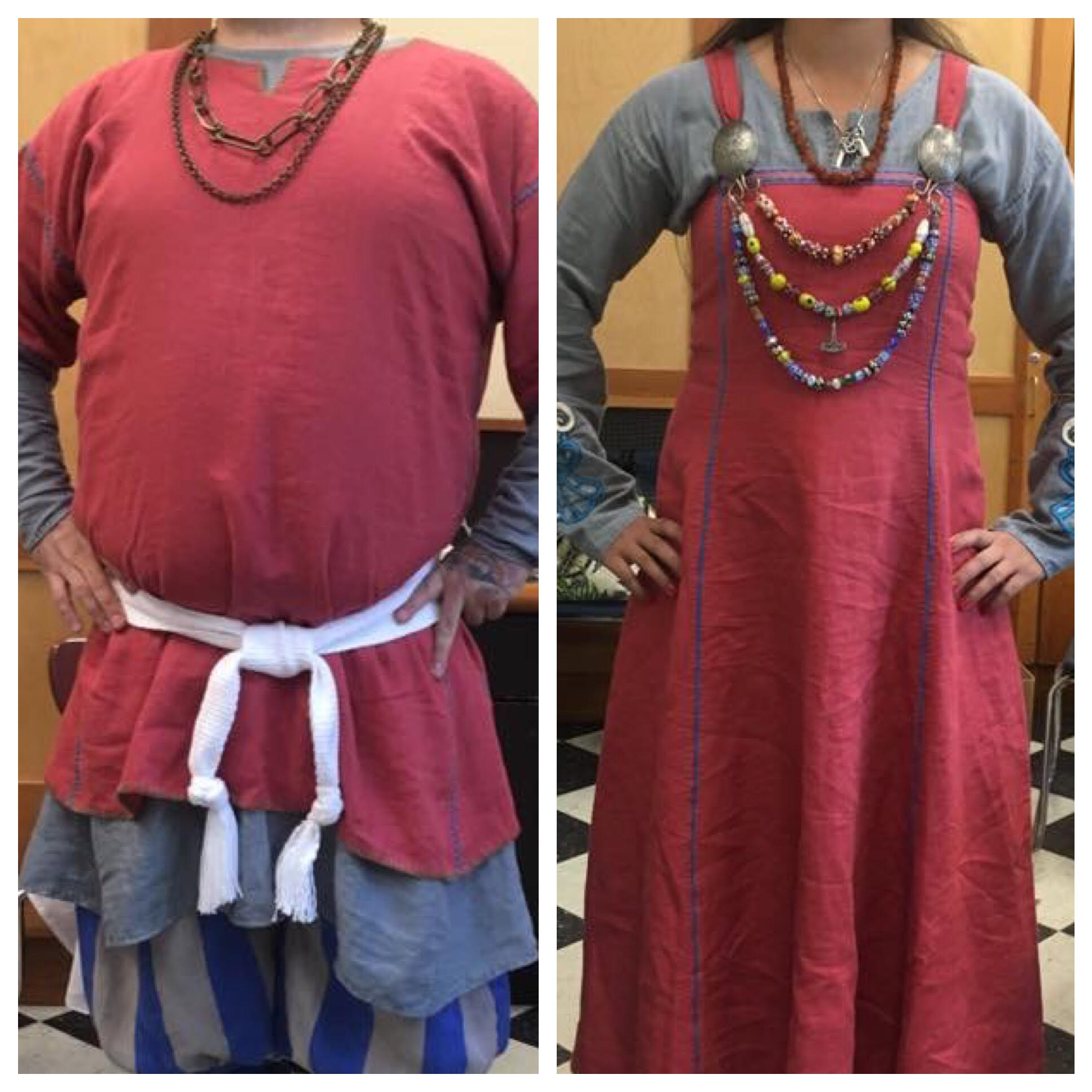 Katy, Coronation Garb for Their Majesties, Oz and Marisa  (Caid, Society for Creative Anachronism). 

Li...