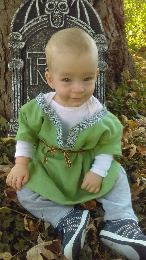 Seana, Infants tunic