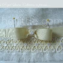 Mariella, 100% linen #IL019 babies bedding