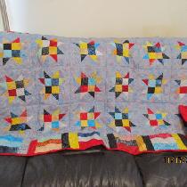 Deborah, another quilt I made