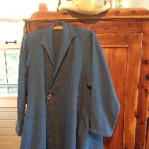 jacket i made from bluebonnet 019 linen