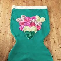 Monika, Cozy Sea Maiden Sac...(Mermaid Tail Slee...