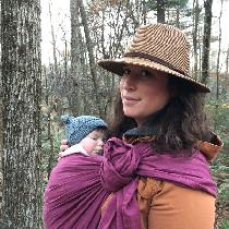 I hand make baby carriers. I call them Babytrees because they grow with your baby. My mission is...