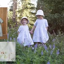 Natalie, Summer dresses made for my little girls...
