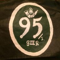 95th Rifles knapsack