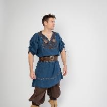 Kathy, Viking tunic made for my son, from Insig...
