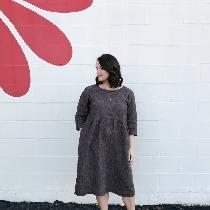 Christina, I recently made inide pattern from Anna...