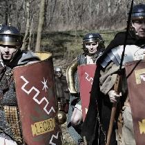 Matthew, We are an international Roman Reenactmen...