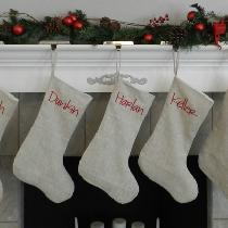 I use the 4C22 linen for the stockings that I sell. My customers love them! The quality of this...