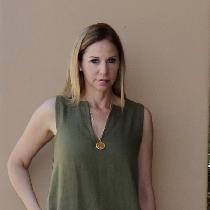 A kaftan Maxi Dress for the beach.  I love the Olive Branch color!  I just wanted a cool linen d...