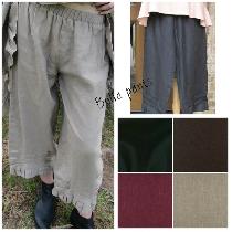 Our Bella pants are a customer favorite (and mine as well:) made in any of these lovely Fabric-S...