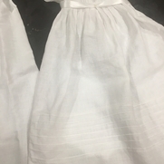 Susan, christening gown for my grandson.   Love...