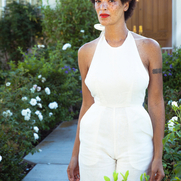 Identity and Spirituality:

This halter jumpsuit that I created reflects the power of a strong w...