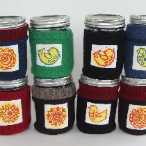 , I love printing on the 50% linen 50% cot...