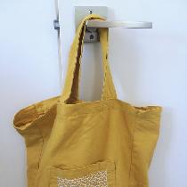 I made this bag from the 