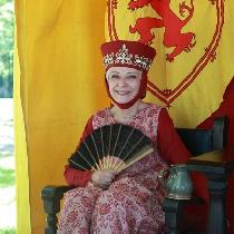 This was one of two costumes I made for the Kentucky Highland Renaissance Faire this season. Sur...