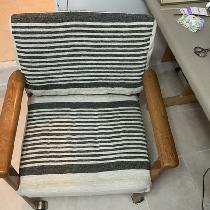 I used my canvas to cover my favorite chair, I’m also using them as hand towels for the boys in...