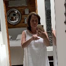 A simple white dress with light weight 3.5 weight bleached linen. I initially wanted a nightgown...