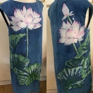 Takako, Indigo Dye and Batik.