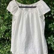 Ramune, The perfect summer top. Loose fitting, f...
