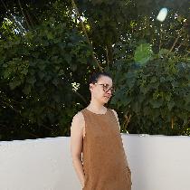 Mona Dress using 4C22 Ginger Softened. I made the size 8/10 with no size adjustments. If making...