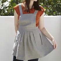 I made this apron using the Free Ksenia Pattern from FS! This is 4C22 Asphalt
Email FS if you ne...