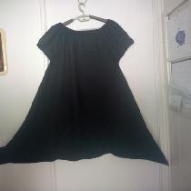made a version of the Little black dress