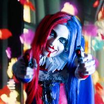 Inspired by the comic series New 52 Suicide Squad by DC Comics, I made this entire cosplay witho...