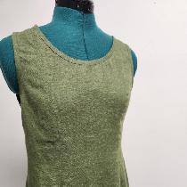 McCalls 6920 Perfect pattern for linen dress.