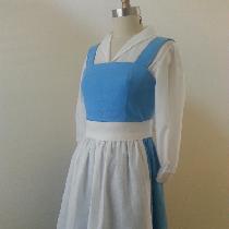 Romy, Reproduction of Belle's blue provincial...