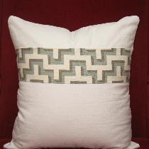 Grace, Linen Pillow