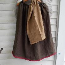 Barbara, I am an 18th century seamstress. I have...