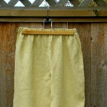 Carol, I used IL019 medium wt linen for these p...