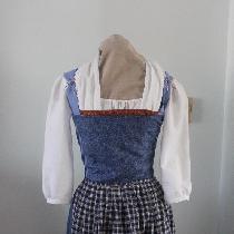Jessica, Belle's Village Outfit from 