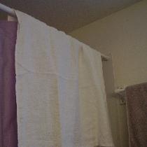 linen bathsheet ILO90, 2013

3'x5' linen bath sheet, ILO90. It took getting used to (it's not...